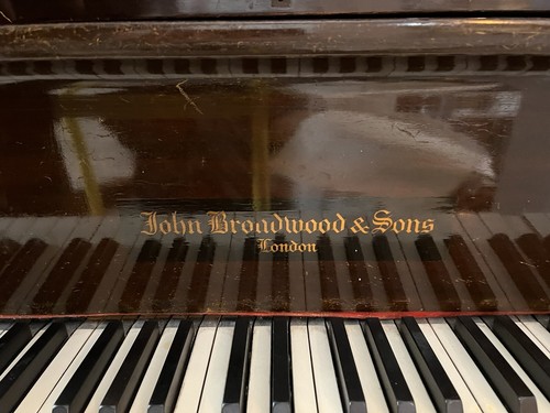 John broadwood sons grand - &,