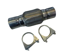 Exhaust Flexi Pipe 2.5" x 10"