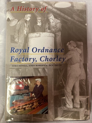 History the rof - rof, chorley