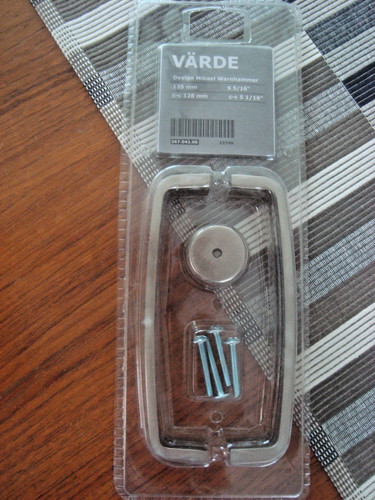 Ikea varde handle - ikea, nickel