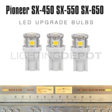 3pcs pioneer 450 550 - pioneer, sx-550