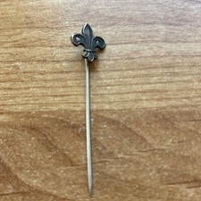 Vintage Scout Metal Badge. 