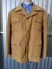 Safari Norfolk Mackinaw