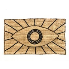 Eye featured rectangular large - eye,