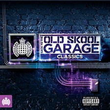 Various - Back To The Old Skool Garage Classics (3xCD, Comp, Mixed)