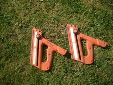 Paslode  im350  Handle complete with spring  x2