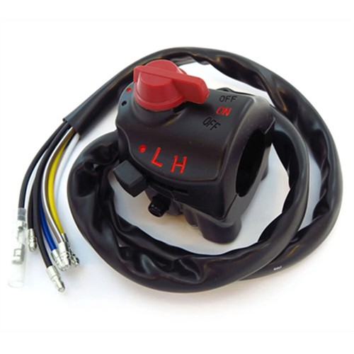 Right handlebar switch - right,