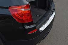 For BMW X3 (2011-17) - Chrome