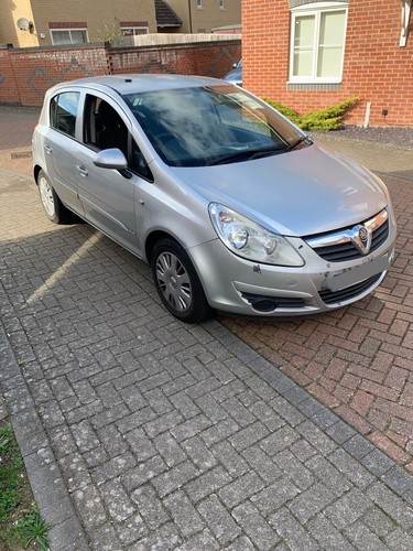 Vauxhall corsa 3 - vauxhall,
