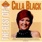 Cilla Black : The Best of The