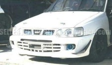 CARBON CANARDS RACE AERO FOR