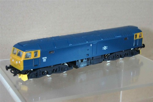 Hornby r287 kit built blue - kit, br