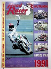 1991 Road Racer Scrapbook
