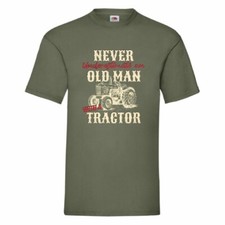 Never Underestimate An Old Man