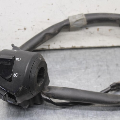2008 honda cbf1000 left clip - 2008,
