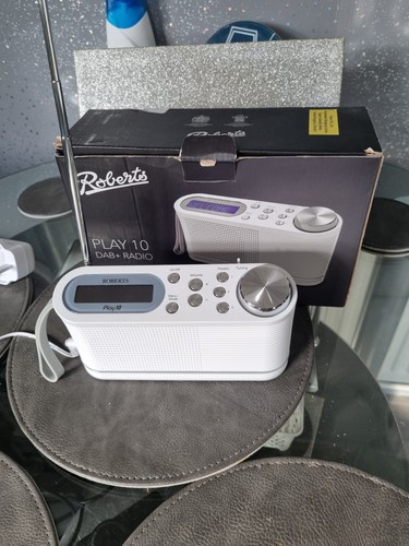 Roberts play dab digital - play, 10