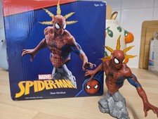 Spider Man Marvel Resin Mini Bust Collectable Limited Edition Statue