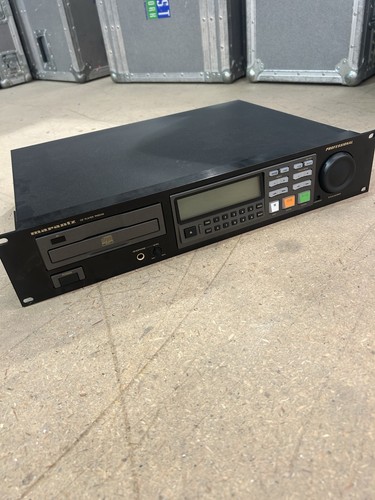 Marantz pmd340 professional - pmd340, cd