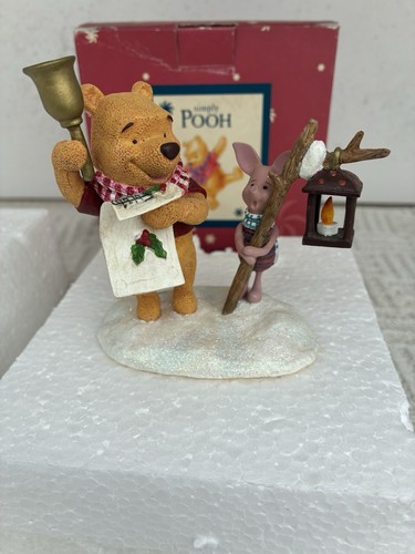 Disney simply pooh - disney, figure