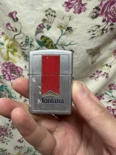 old vintage Montana Cigarette