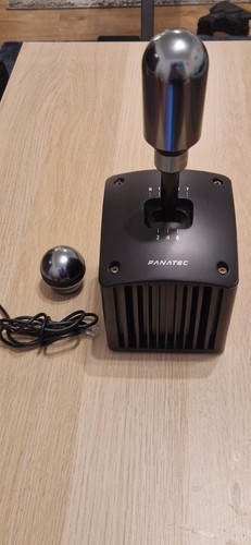 Fanatec clubsport shifter - shifter, sq