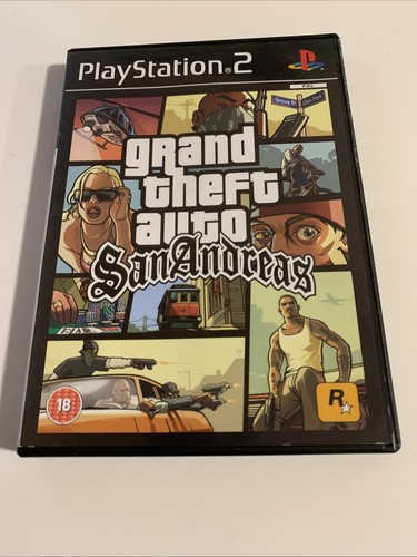 Grand theft auto san andreas - auto:,