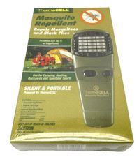 New Thermacell Mosquito