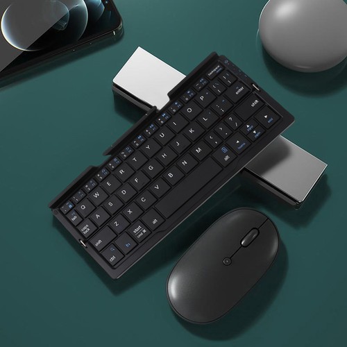 Portable keyboard foldable - portable,