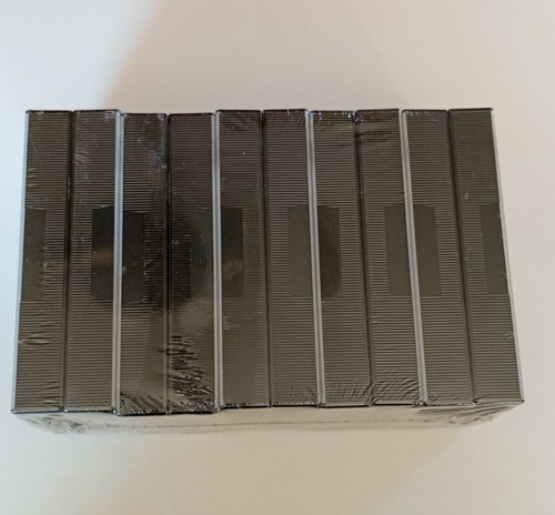 Pack new sealed empty - of,