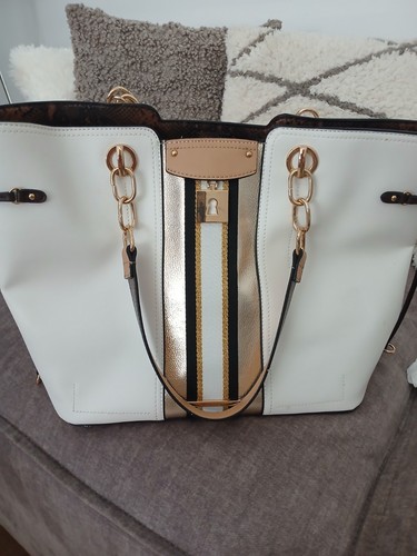 River island large - large, ivory/