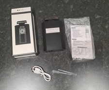 Handheld Fan Female 3 Speed Setting Battery 1200Mah Office Usb Ladies