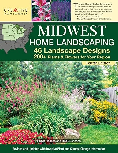 Midwest home landscaping - home,