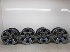 2009 TOYOTA HILUX AN10 20 30 15" 6 Spoke 15X7J Set of 4 Alloy Wheels