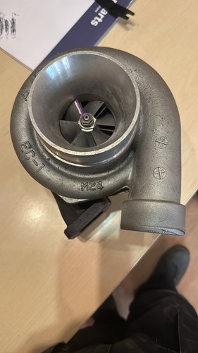 Cosworth garret turbo - 35,
