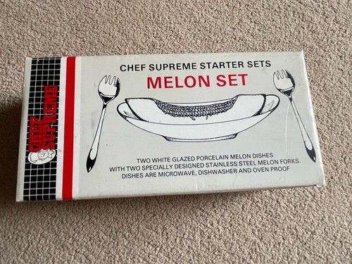Chef supreme melon - set, 2