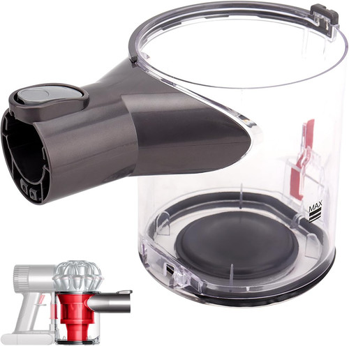 Dust bin for - dust, dyson
