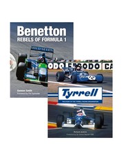 Benetton Rebels of Formula 1