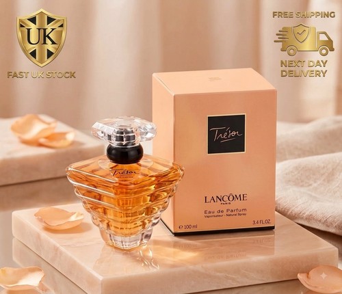 Lancome tresor eau - eau, de