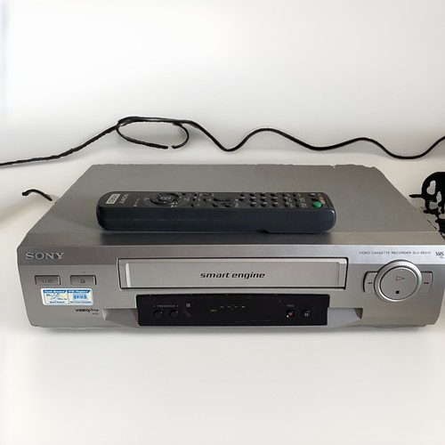 Sony slv se210 vcr video - sony, slv-se210