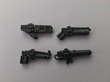 Crisis Battlesuits Bits