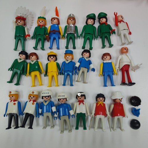 Vintage playmobil police - playmobil,