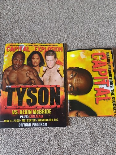 Mike tyson kevin - mike, v