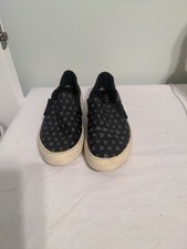 DKNY Leather Sneakers Size 8.5