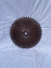 Antique-Vintage 13" Circular