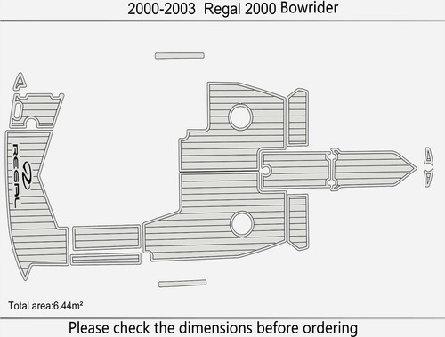 2000 2003 regal - 2000, bowrider