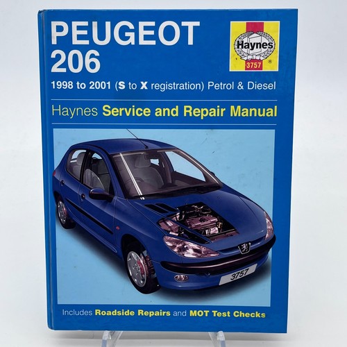 Haynes manual 3757 - haynes, no.