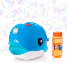 Bubble Mania Bubble Whale -