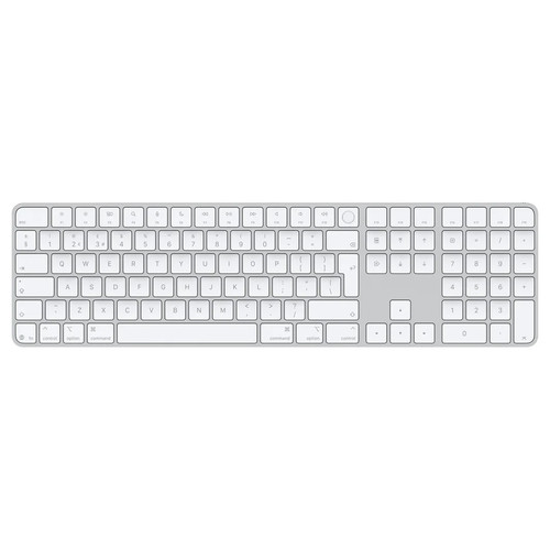 Apple magic keyboard wth touch - keyboard,