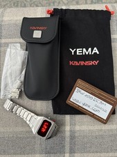 Yema x Kavinsky LED Limited