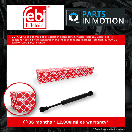 Gas spring fits porsche - gas,